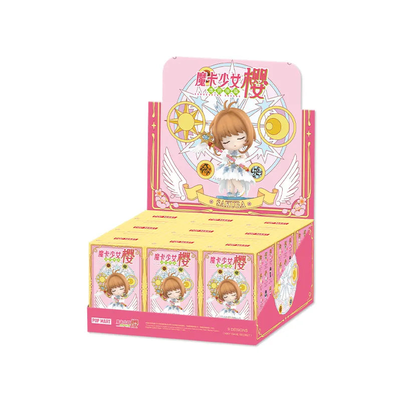 Cardcaptor Sakura: Clear Card Series Figures