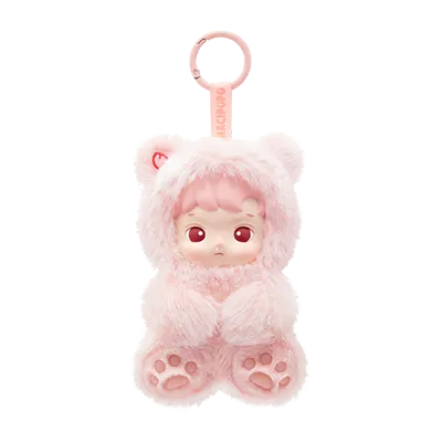 HACIPUPU Gummy Bear Series - Vinyl Plush Pendant Blind Box