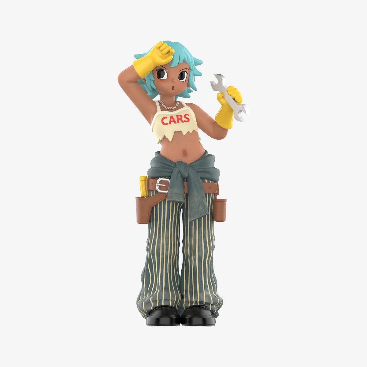 Peach Riot: Rush Hour Series Figures
