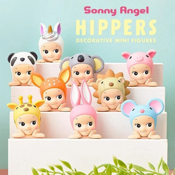 Sonny Angel Hippers Series 1 Blind Box