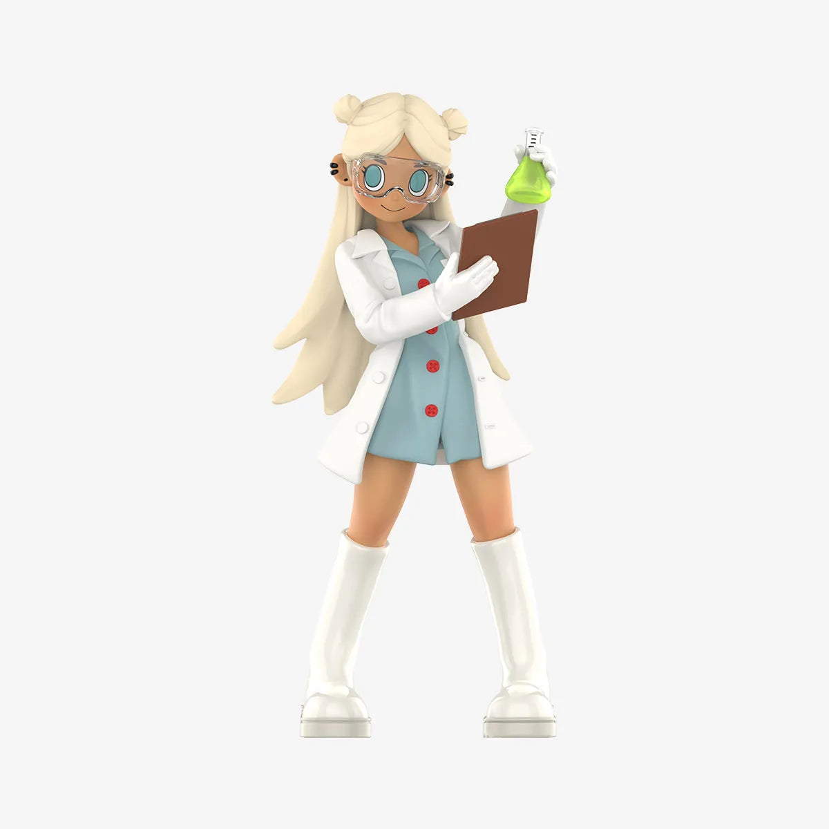 Peach Riot: Rush Hour Series Figures