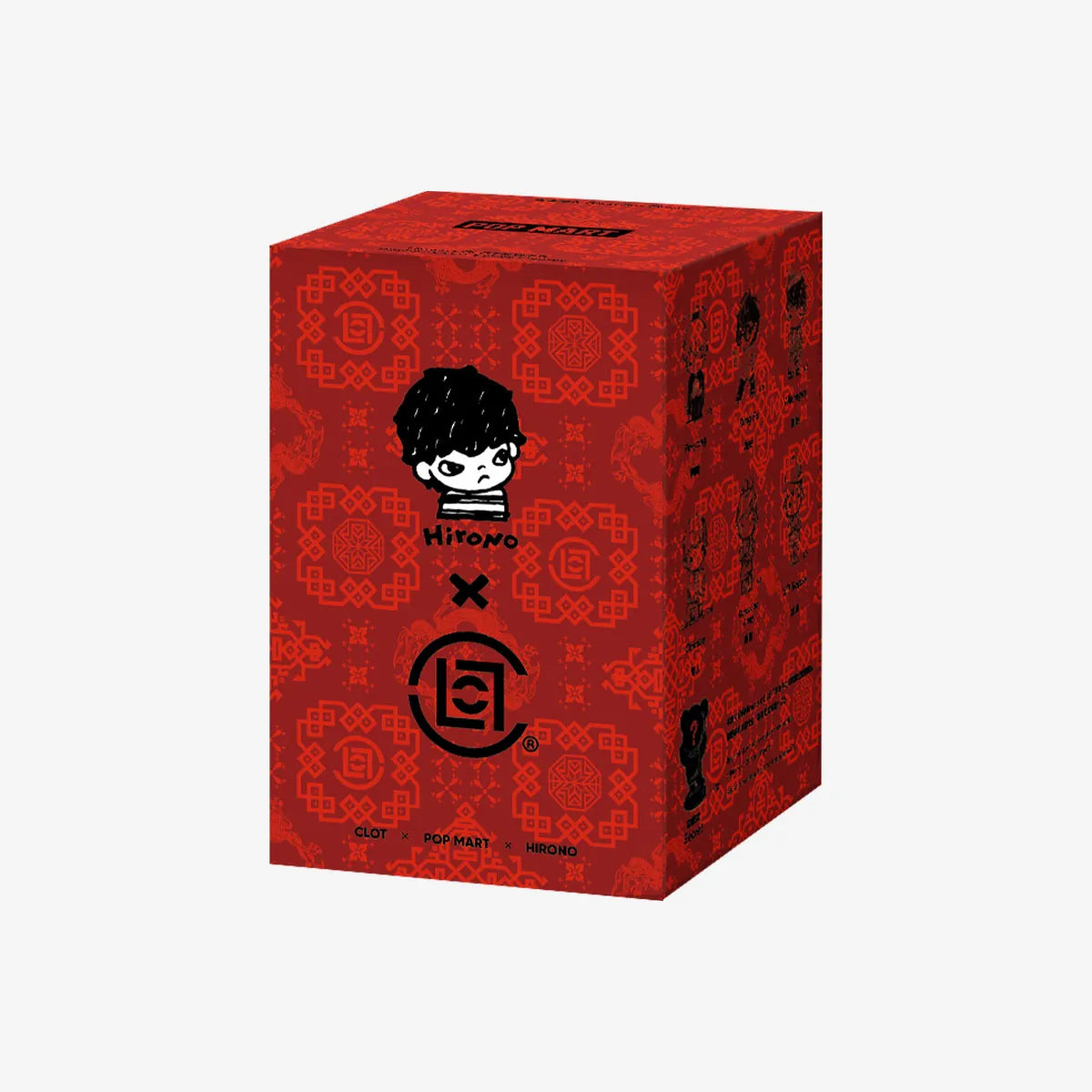 Hirono x CLOT Series Figures