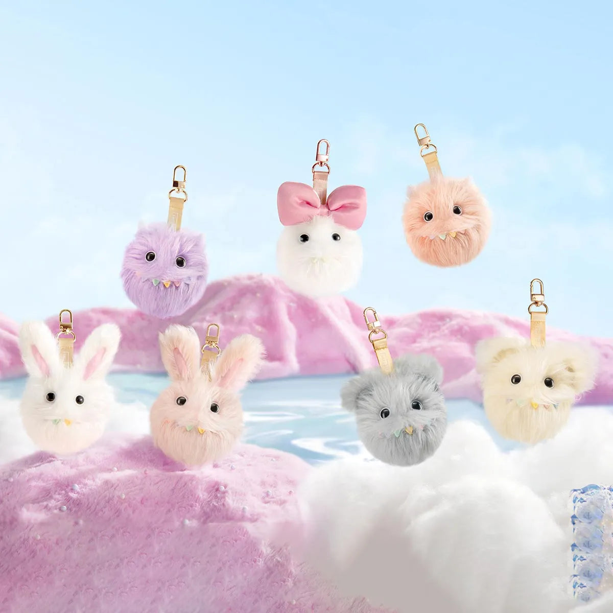 INSTINCTOY Fantasy World Series - Plush Blind Box
