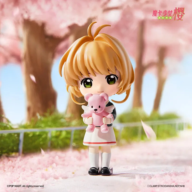 Cardcaptor Sakura: Clear Card Series Figures