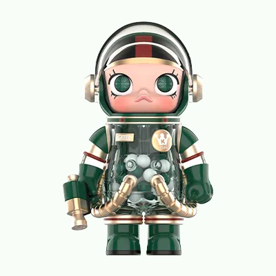 MEGA SPACE MOLLY 100% Series 4 Figures