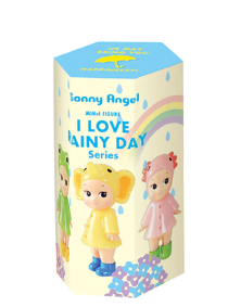 Sonny Angel I Love Rainy Day Series Blind Box