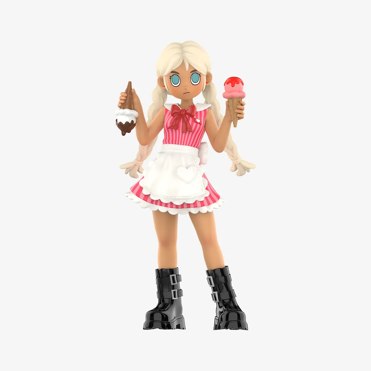 Peach Riot: Rush Hour Series Figures