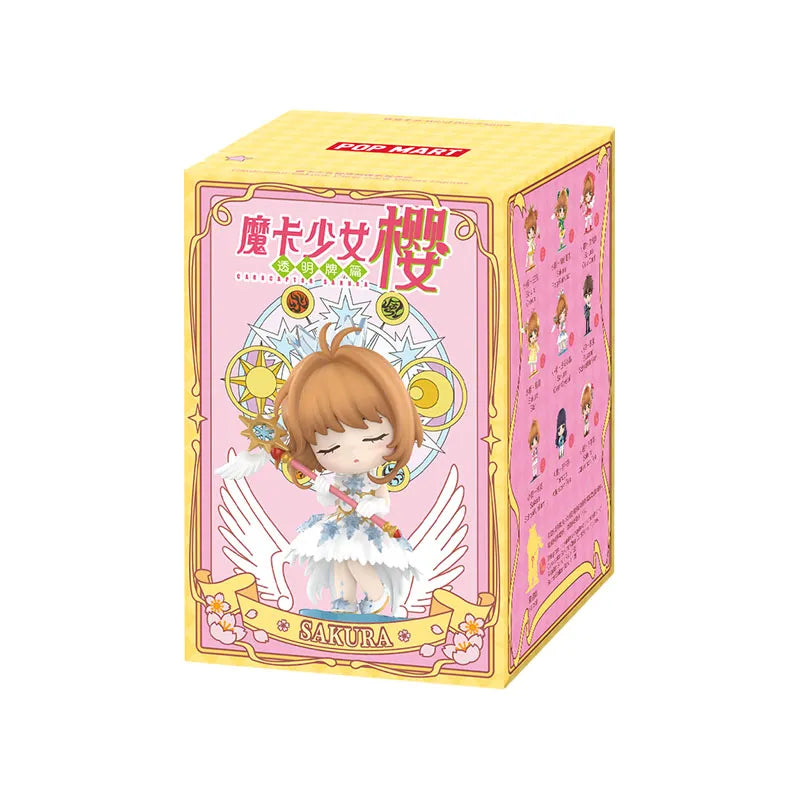 Cardcaptor Sakura: Clear Card Series Figures