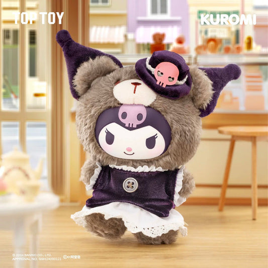 Sanrio Characters Afternoon Tea Series Plush Blind Box