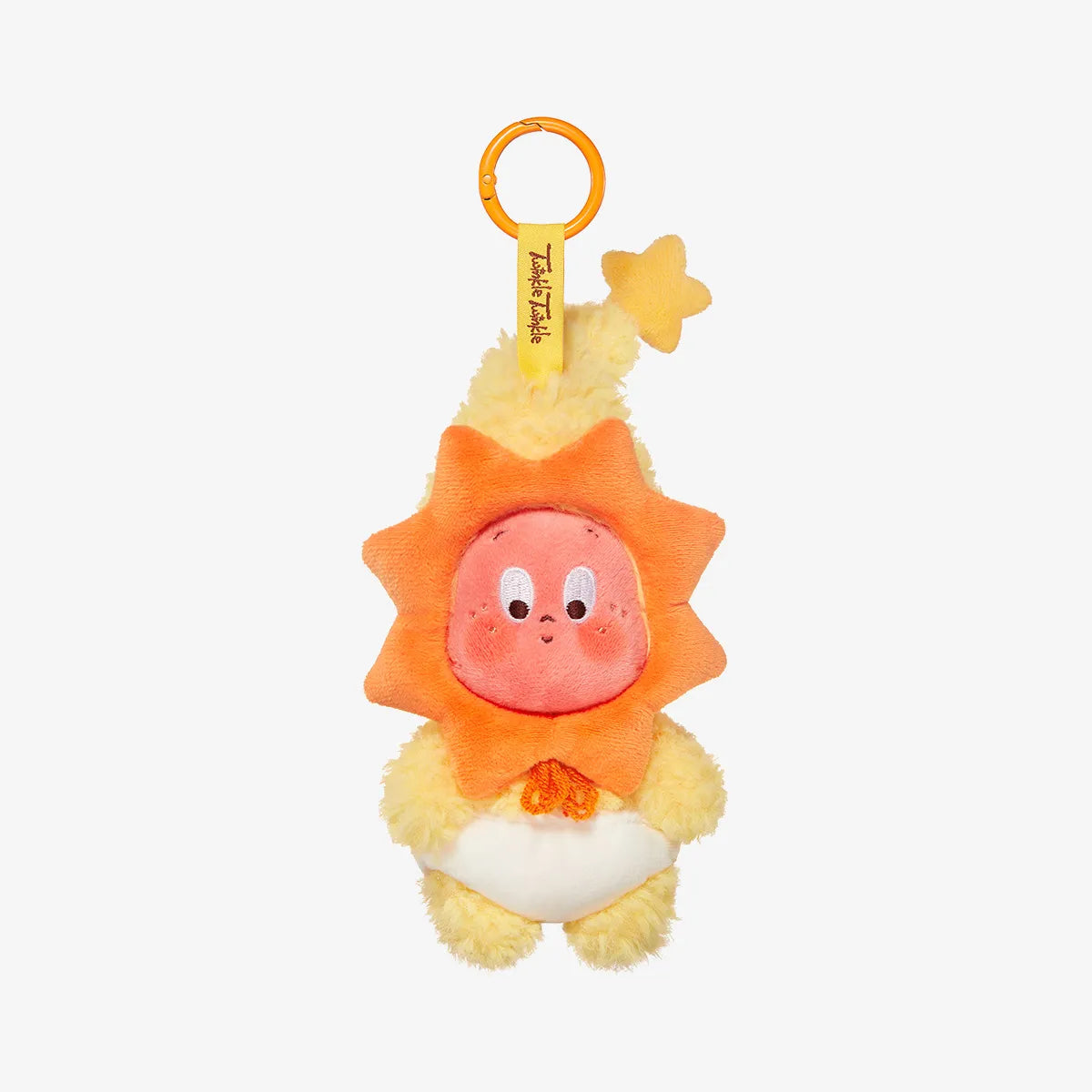 We Are Twinkle Twinkle Series Plush Pendant Blind Box