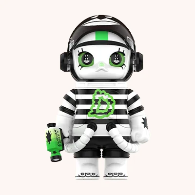 MEGA SPACE MOLLY 100% Series 4 Figures