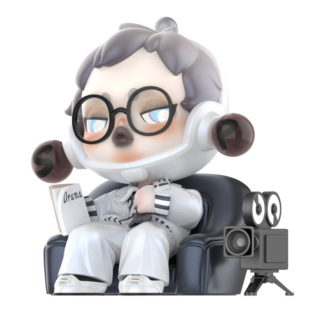 SKULLPANDA - Action! Cut! Series - Figures Blind Box