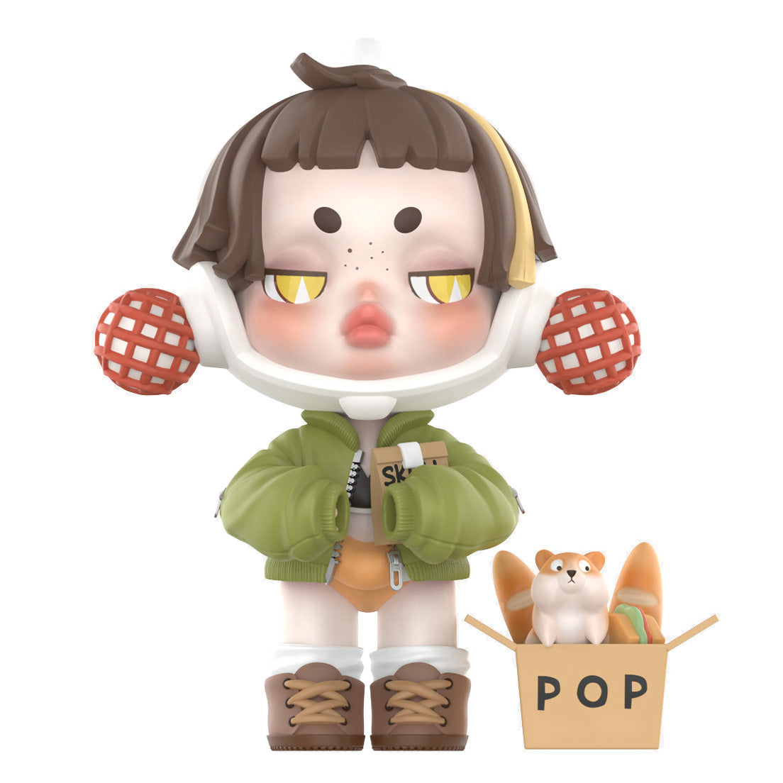 SKULLPANDA - Action! Cut! Series - Figures Blind Box