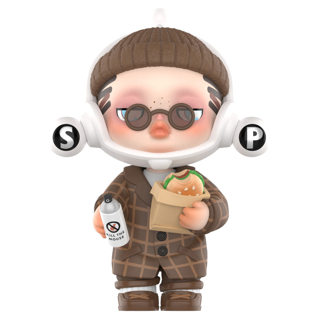 SKULLPANDA - Action! Cut! Series - Figures Blind Box