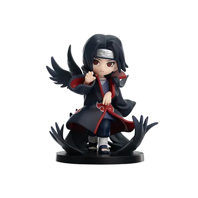 Naruto: Shippuden Series - Battle Against Akatsuki Themed Figure