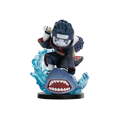 Naruto: Shippuden Series - Battle Against Akatsuki Themed Figure