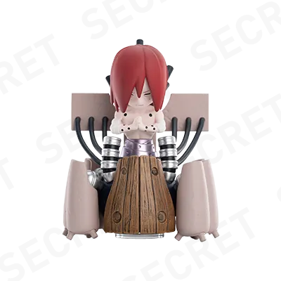 Naruto: Shippuden Series - Battle Against Akatsuki Themed Figure