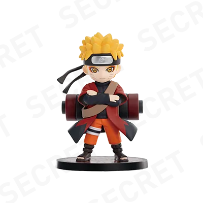 Naruto: Shippuden Series - Battle Against Akatsuki Themed Figure