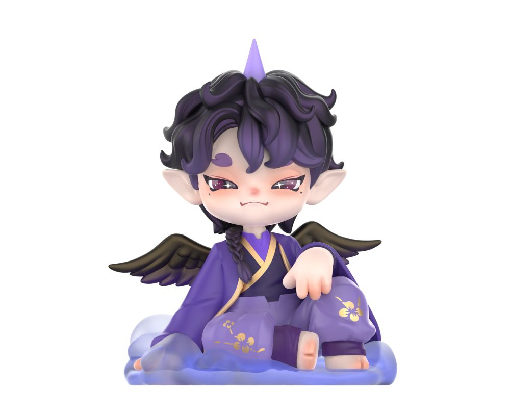 Mstarspola Xun Shan Hai Star Series Blind Box