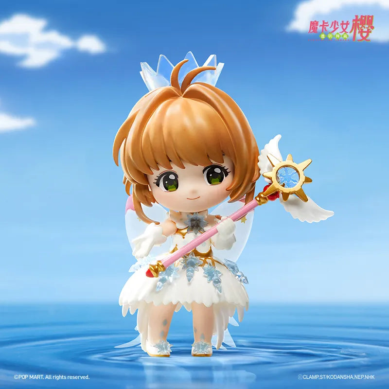 Cardcaptor Sakura: Clear Card Series Figures