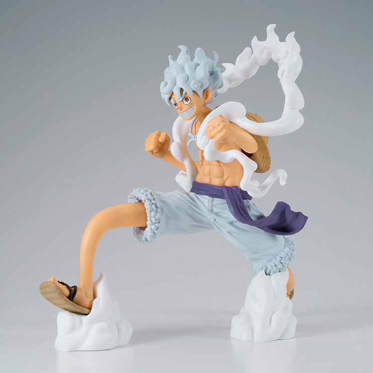 Grandista (Bandai Spirits) One Piece - Monkey D. Luffy Gear 5