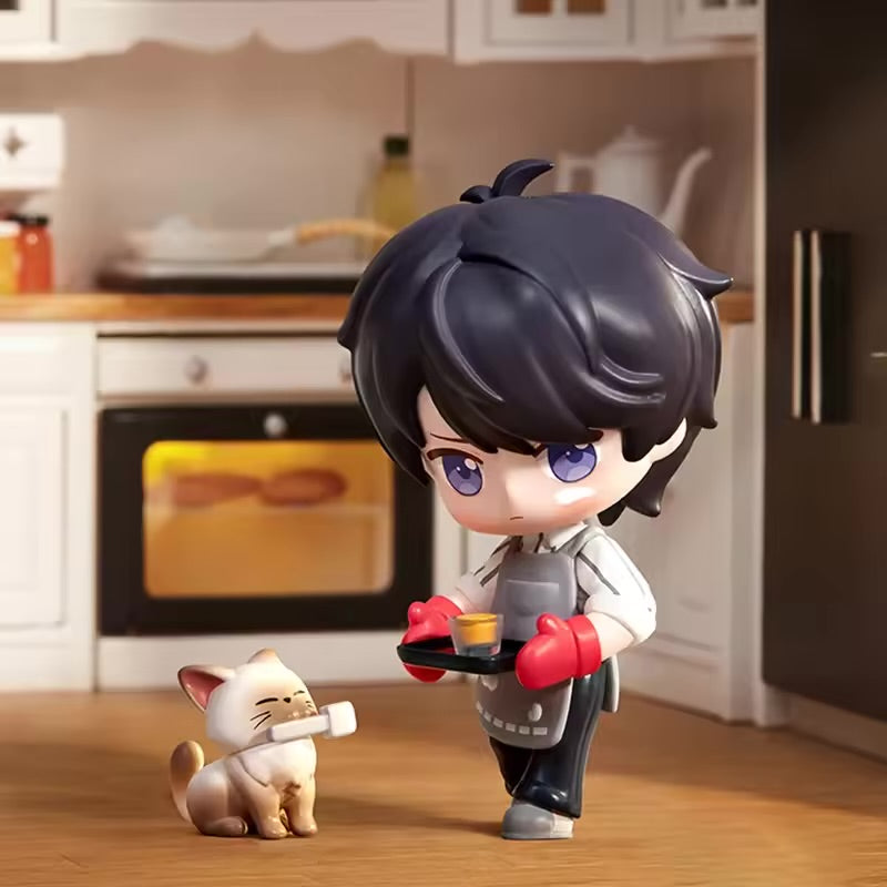 Love & Producer EVOL Love Dating Blind Box