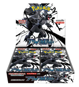 Pokemon TCG - sv11B: Black Bolt - Japanese Booster Box