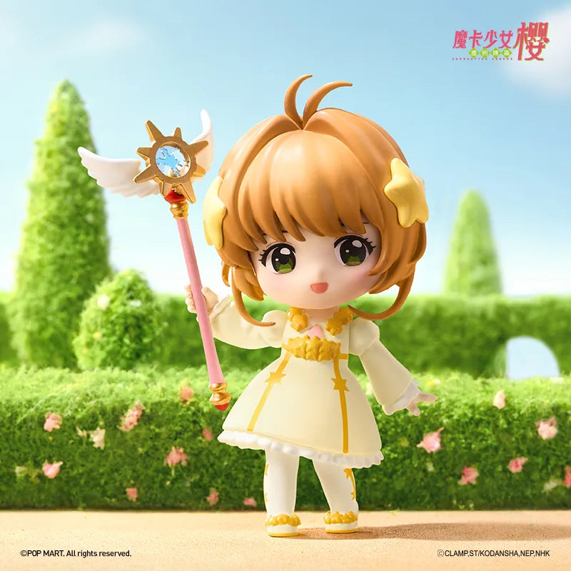 Cardcaptor Sakura: Clear Card Series Figures