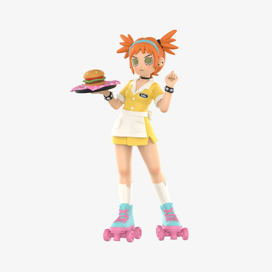 Peach Riot: Rush Hour Series Figures