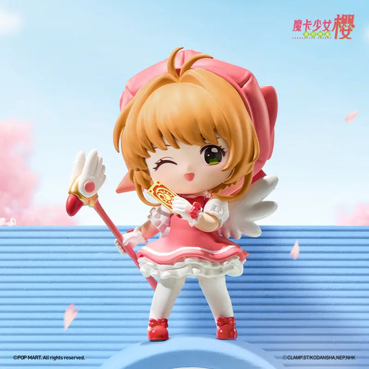 Cardcaptor Sakura: Clear Card Series Figures