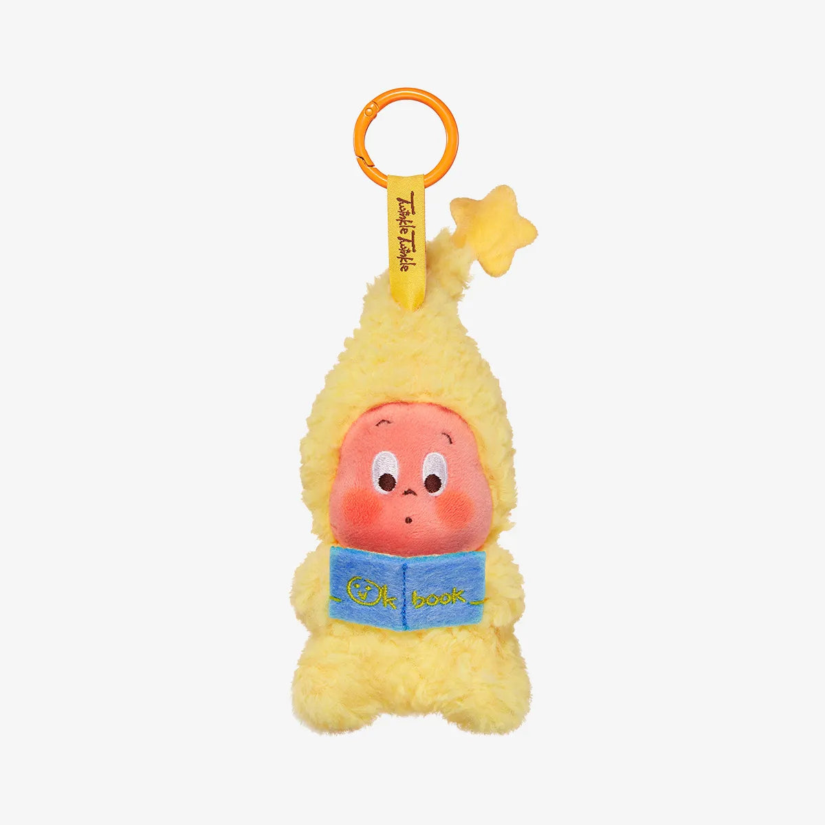 We Are Twinkle Twinkle Series Plush Pendant Blind Box