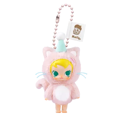 BABY MOLLY - Pocket Friends Series - Vinyl Plush Pendant Blind Box