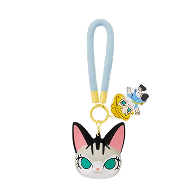 Baby Molly & Baby Tabby Series-Pinch Pendant Blind Box