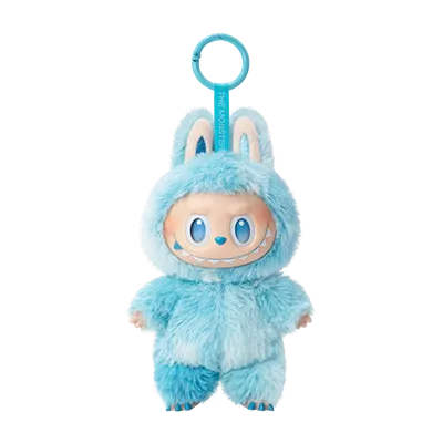 THE MONSTERS - Big Into Energy Series - Vinyl Plush Pendant Blind Box