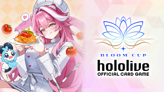 Hololive OCG - Bloom Cup "Raora Panthera" (August 9 @ 2:00pm)