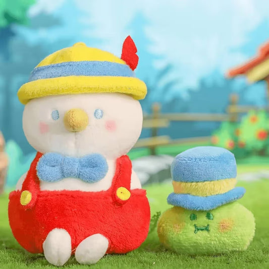 Bobo and Coco - Fairy Tale Series - Plush Pendant Blind Box