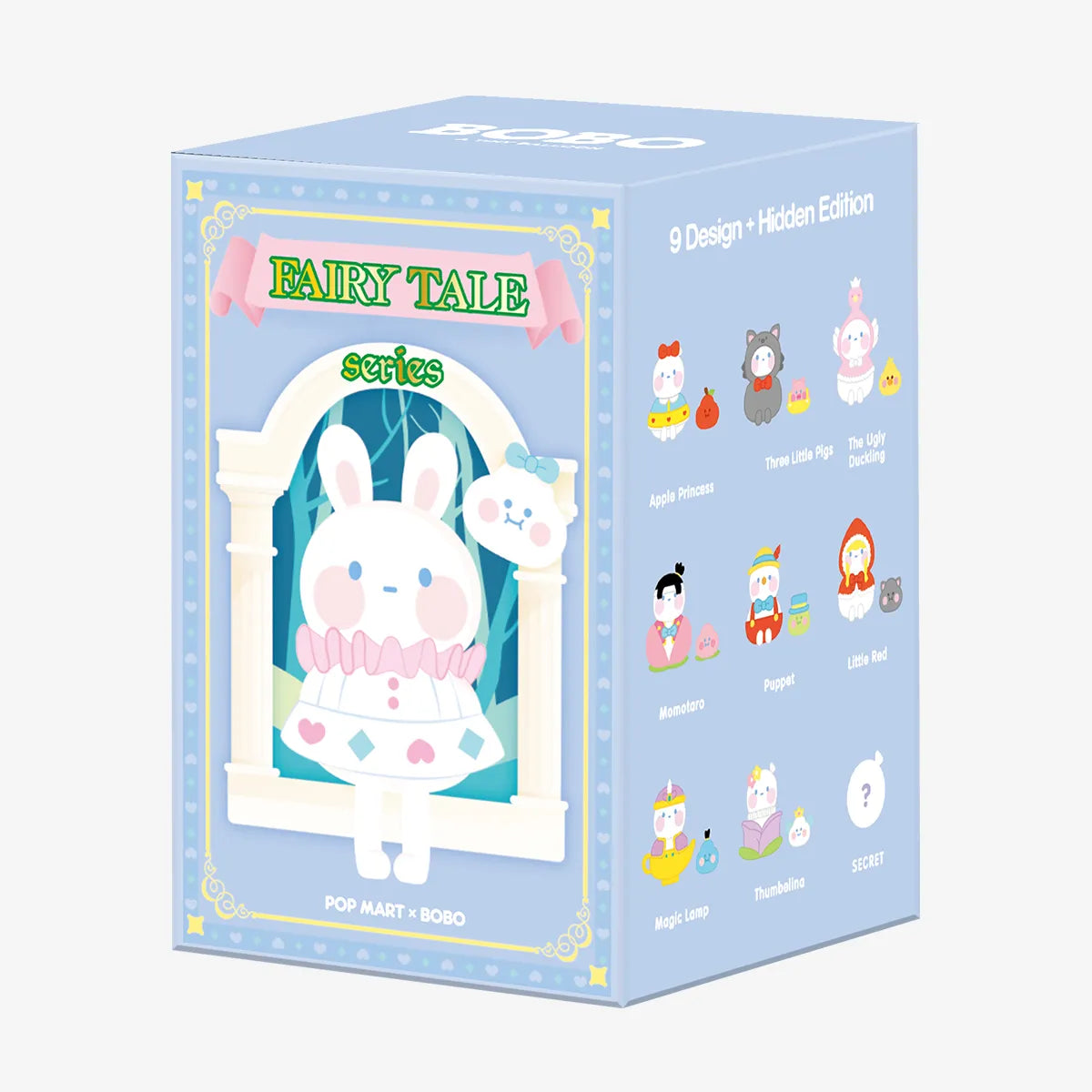 Bobo and Coco - Fairy Tale Series - Plush Pendant Blind Box