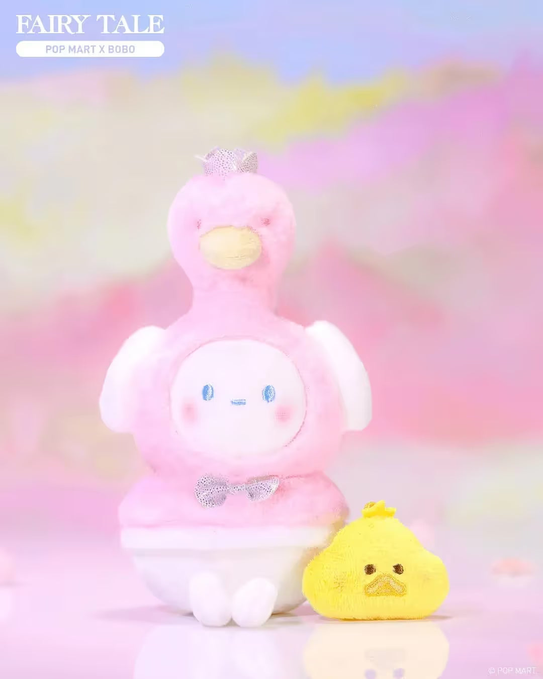 Bobo and Coco - Fairy Tale Series - Plush Pendant Blind Box