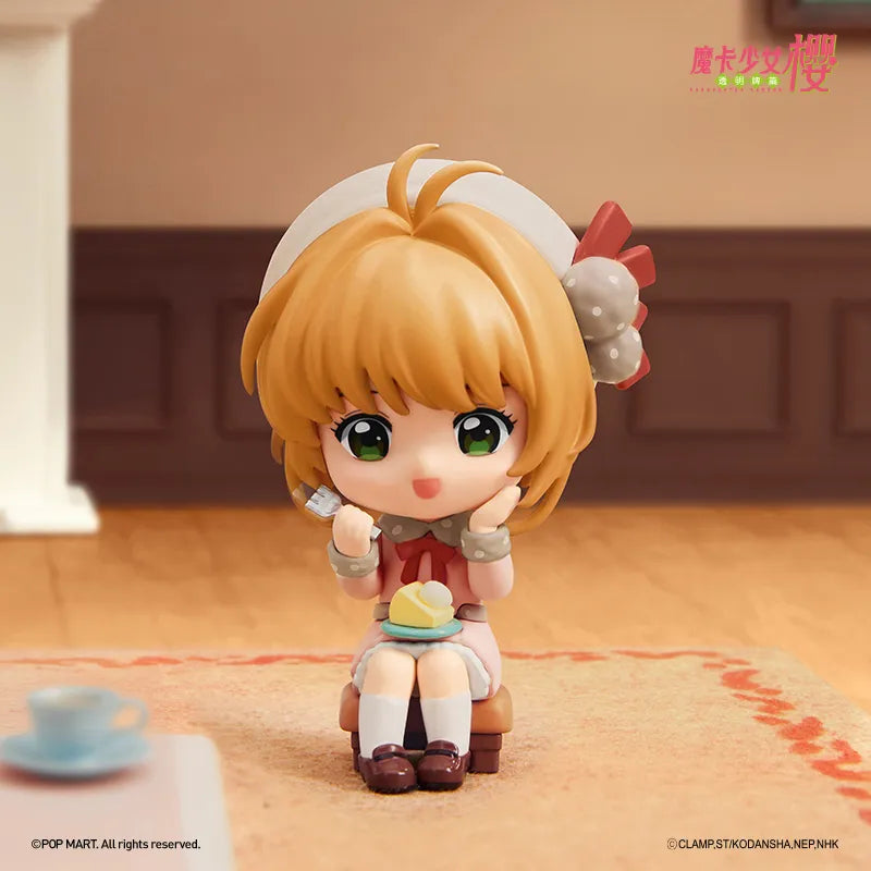 Cardcaptor Sakura: Clear Card Series Figures