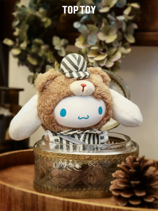 Sanrio Characters Afternoon Tea Series Plush Blind Box