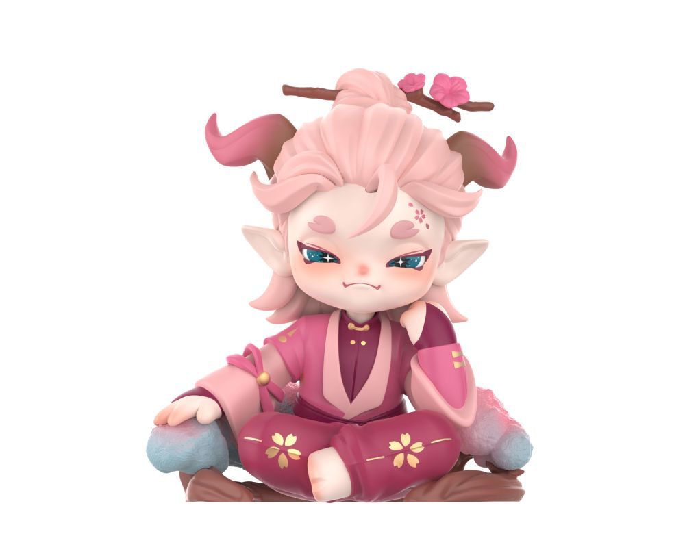 Mstarspola Xun Shan Hai Star Series Blind Box