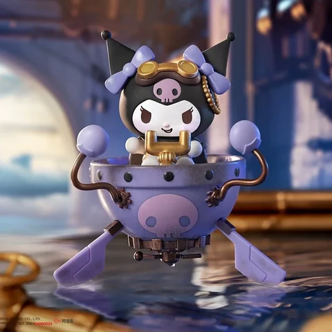 Sanrio Characters Steampunk Series Figures Blind Box