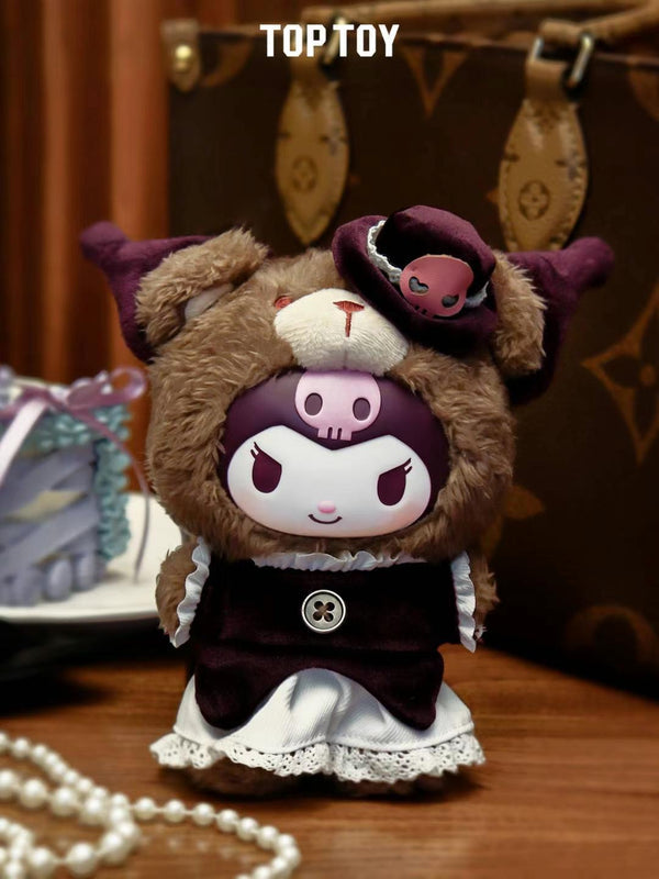 Sanrio Characters Afternoon Tea Series Plush Blind Box