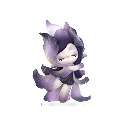 CHAKA Candle Whisper Series Figures