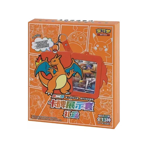 Pokemon TCG - Charziard Card Display - Simplified Chinese Blind Box