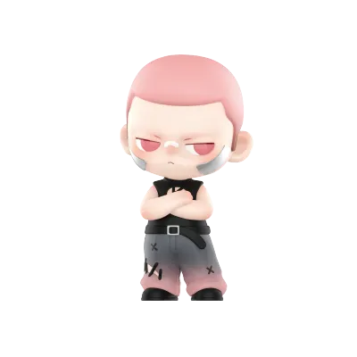 KUBO - City of Sunset Series - Figures Blind Box