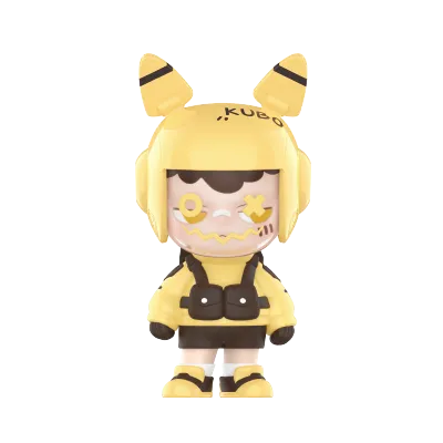 KUBO - City of Sunset Series - Figures Blind Box