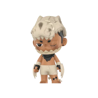 KUBO - City of Sunset Series - Figures Blind Box