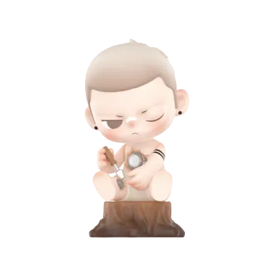KUBO - City of Sunset Series - Figures Blind Box