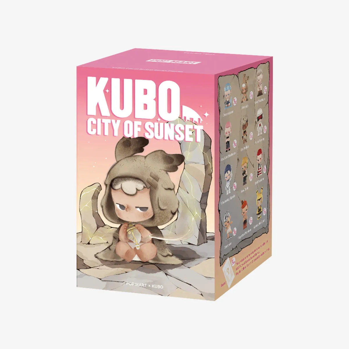 KUBO - City of Sunset Series - Figures Blind Box